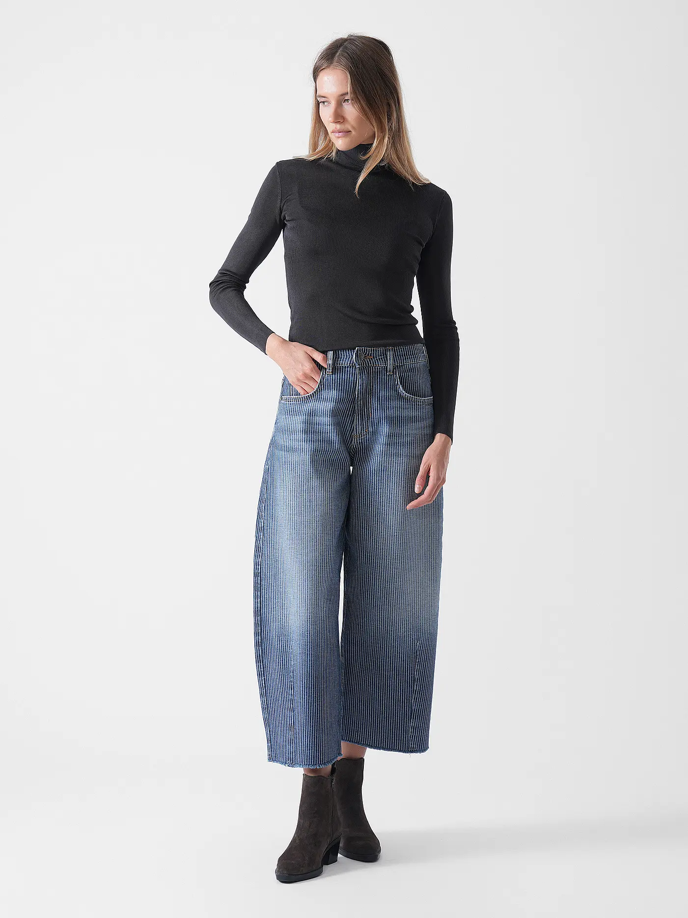 PNTS | Jeans Balloon Fit 05_THE O SHAPE | 